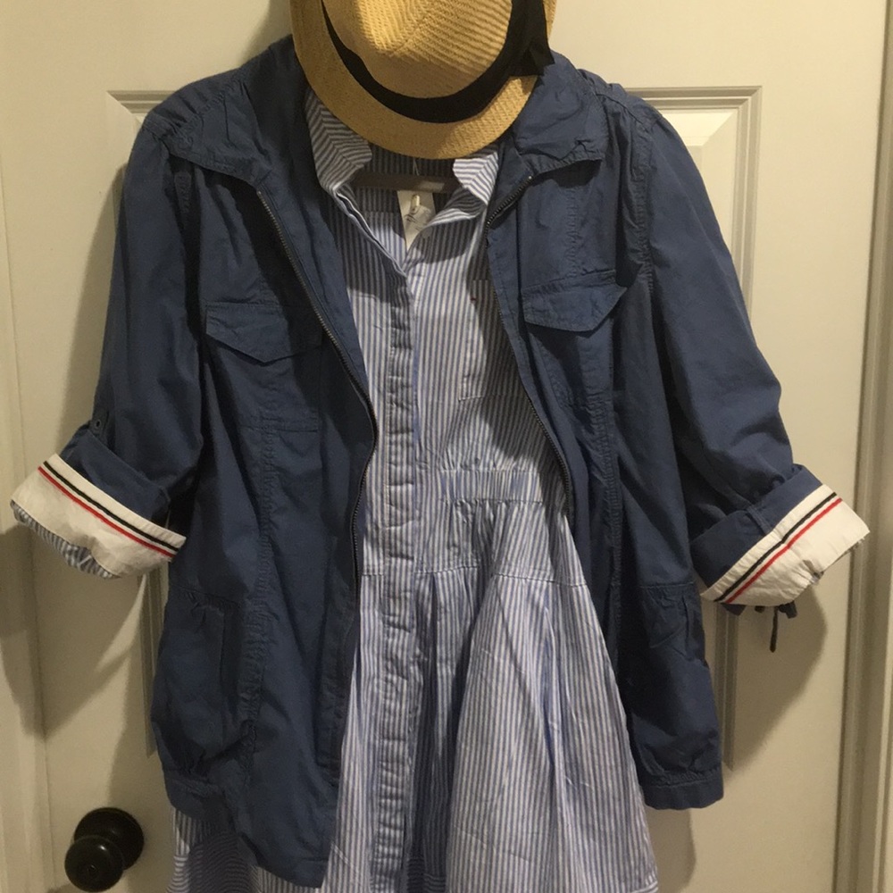 Mila Shirt Dress- from Burllap & Co.